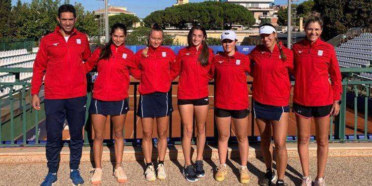 Il Tennis Club Cagliari espugna Beinasco: super vittoria nella terza giornata di A1