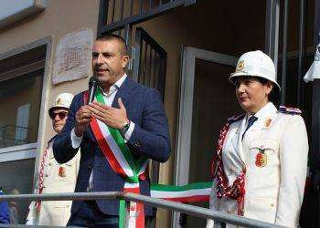 Sanluri, inaugurata la nuova sede della Polizia Locale