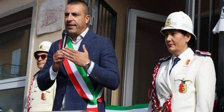 Sanluri, inaugurata la nuova sede della Polizia Locale