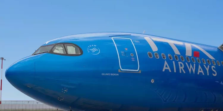 A Ita Airways i voli agevolati da Alghero per Roma e Milano