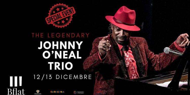 Johnny ‘O Neal Trio il 12 e 13 dicembre in concerto al Bflat di Cagliari