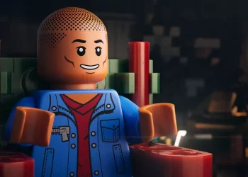 La vita di Pharrell Williams raccontata con i Lego