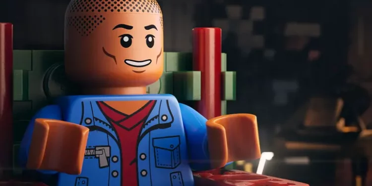 La vita di Pharrell Williams raccontata con i Lego