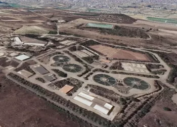 Lavori nella condotta che alimenta il potabilizzatore Simbirizzi