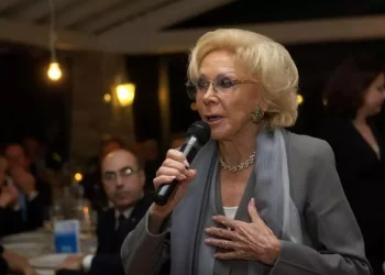 Tennis: e’ morta Lea Pericoli