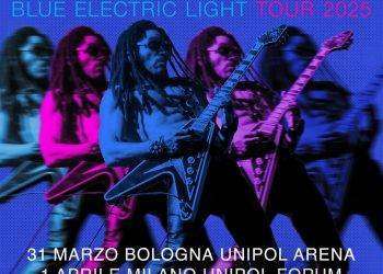 Lenny Kravitz in concerto a Bologna e Milano nel 2025