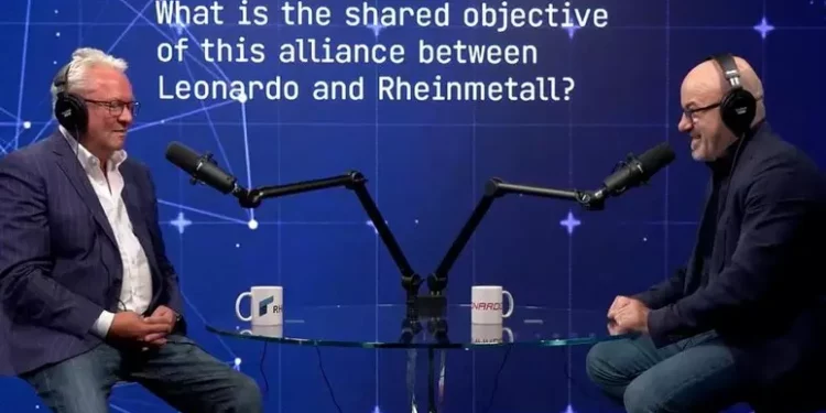 Leonardo e Rheinmetall, nasce l’alleanza per i carri armati