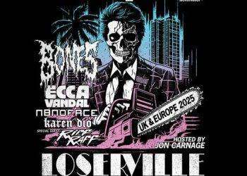 Limp Bizkit: la band americana torna in Italia