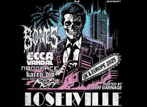 Limp Bizkit: la band americana torna in Italia