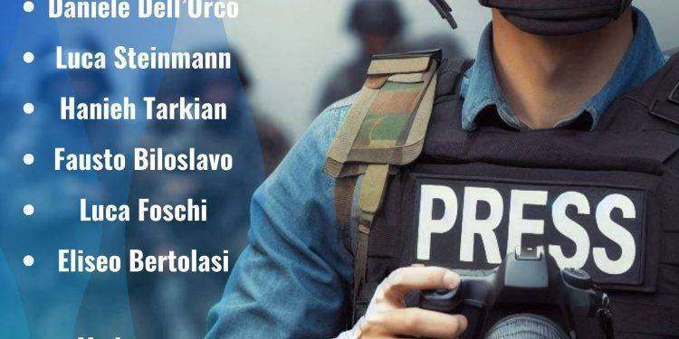 Bersagli di guerra? Criticità, soluzioni e prospettive per i giornalisti inviati nelle zone di crisi: convegno a Cagliari