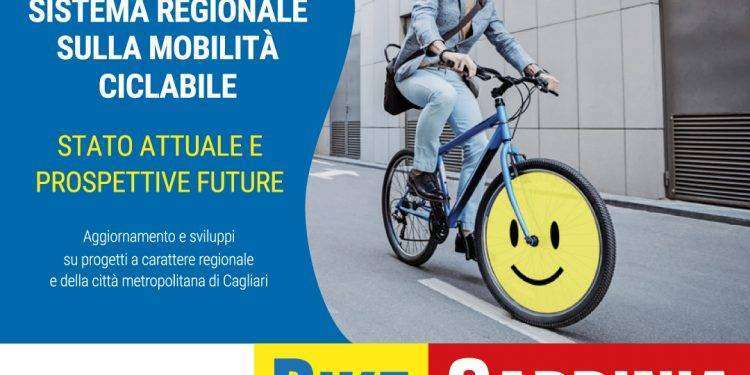 Conferenza sulla Mobilità Ciclistica in Sardegna, appuntamento l’11 ottobre al Search di Cagliari