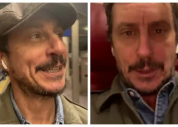 Luca Bizzarri bloccato in treno per tre ore: “Viva il ministero delle Infrastrutture”