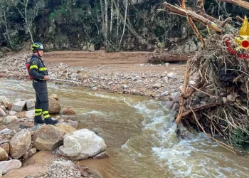 Maltempo Sardegna, trovata maglia potrebbe essere del disperso
