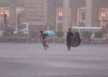 Meteo, in arrivo nuova perturbazione: maltempo in Sardegna