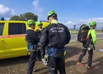Maltempo Sardegna, appello social amici disperso per cercarlo