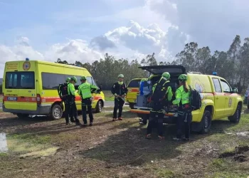 Maltempo Sardegna, sospese le ricerche del disperso per il buio