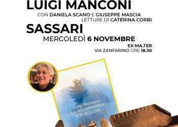 Mercoledì 6 novembre, Luigi Manconi presenta a Sassari “La scomparsa dei colori”