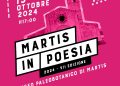 “Martis in poesia” domenica 13 ottobre dedicata la VII edizione a Cinzia Cossu