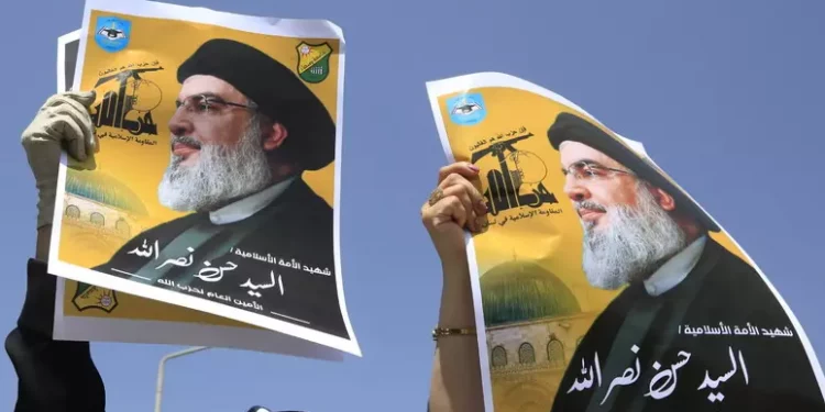 Media Iran, domani i funerali di Nasrallah