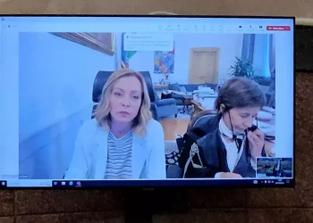 Meloni su video manipolato col suo volto, ‘è intollerabile’