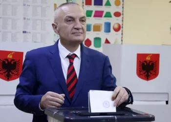 In Albania arrestato l’ex presidente della Repubblica Meta