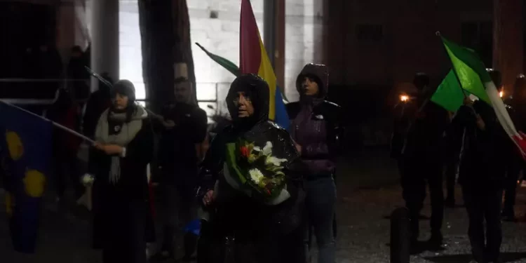 Mosca, Forza Nuova-Casa Pound reclutano mercenari per Kiev