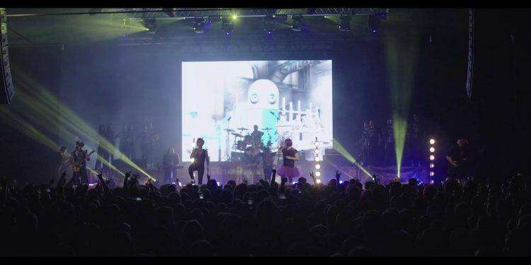 Nanowar of Steel: il vdeo di “The Power Of Imodium“ dal nuovo live album “XX Years Of Steel”