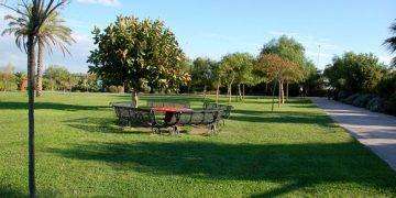 Da lunedì 21 ottobre 2024 al via i lavori di ripristino dei punti luce nel Parco di Terramaini a Cagliari