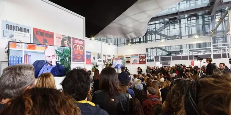 Più libri, ospiti Bartlett e Winn, inedito di Murgia