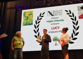 Lucy di Roberto Pili miglior videoclip al Nebrodi Cinema DOC 2024