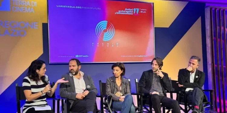 Premio Futura per lo sviluppo di storie italo-Iberoamericane