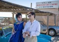 Primo ciak per il film tv ‘Champagne – Peppino di Capri’
