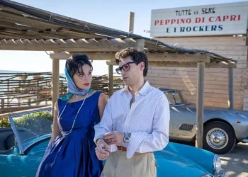 Primo ciak per il film tv ‘Champagne – Peppino di Capri’