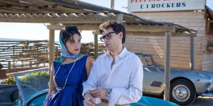 Primo ciak per il film tv ‘Champagne – Peppino di Capri’