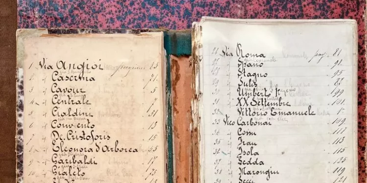 Quartu, scoperta l’esatta datazione dello stradario