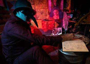 Le visioni rap metal di Raanko Moneti nel nuovo album “47”