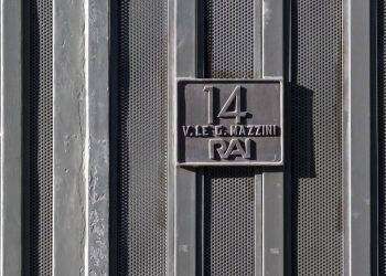 I giornalisti precari Rai in piazza a Roma il 12 novembre