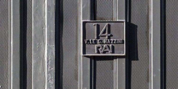 I giornalisti precari Rai in piazza a Roma il 12 novembre