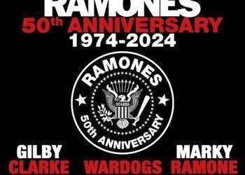 A Treviso unica data italiana del Ramones 50th Anniversary