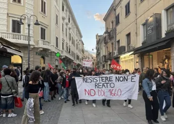 Ricorso a prefetto Cagliari dopo stop a corteo su Ddl sicurezza