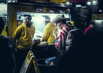 Riprese in Usa per The Lunch, il nuovo film di Gianluca Vassallo