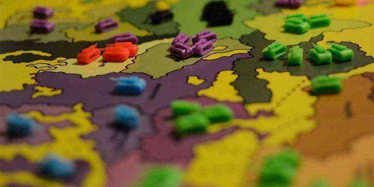 Risiko, Sardegna alla conquista del torneo a squadre