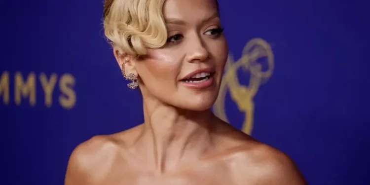 Rita Ora sarà la presentatrice degli Mtv Europe Music Awards