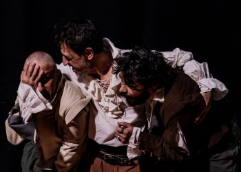 Riparte la stagione teatrale al Civico Teatro “Gav Ballero” di Alghero con “Teatri di Prima Necessit _ à Autunno ‘24”