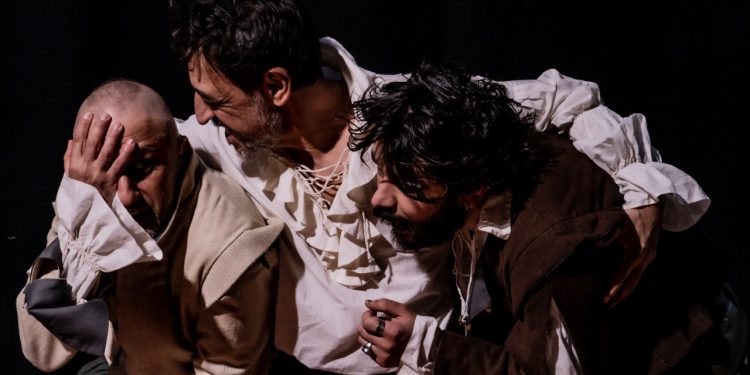 Riparte la stagione teatrale al Civico Teatro “Gav Ballero” di Alghero con “Teatri di Prima Necessit _ à Autunno ‘24”