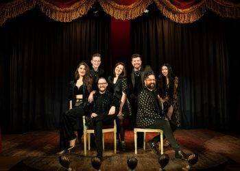 The Swingles tornano in Italia dopo 5 anni con il tour “Together at Christmas”