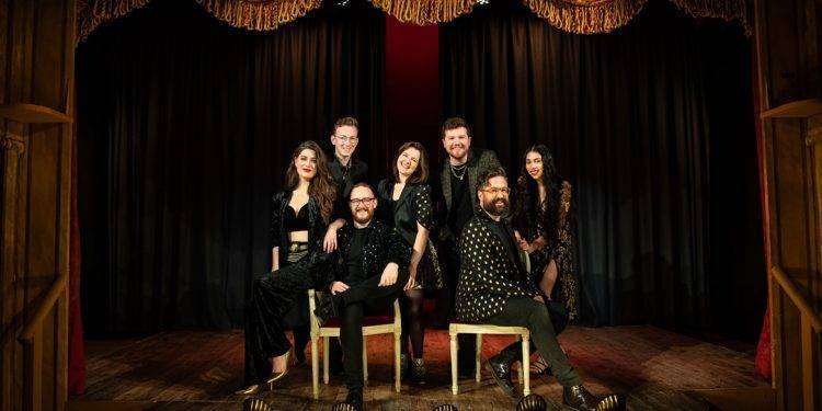 The Swingles tornano in Italia dopo 5 anni con il tour “Together at Christmas”