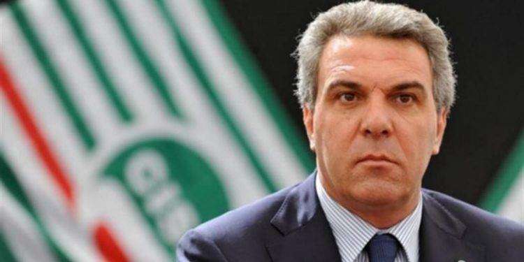 Luigi Sbarra il 31 ottobre a Cagliari per presiedere i lavori del Consiglio Generale della Cisl