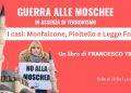 Scarica gratis Guerra alle Moschee: i casi Monfalcone, Pioltello e legge anti-moschee in un nuovo libro