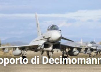 Nato, gli F-35 atterrano a Decimomannu